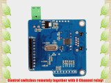 SainSmart iMatic 8 Channels WIFI Network Relay I/O Controller for Arduino Android iOS (Wifi