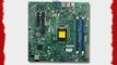 Supermicro Motherboard Micro ATX DDR3 1600 LGA 1150 Motherboards X10SLL-S-O