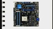 ASUS F1A75-M - FM1 Socket - A75 - SATA 6Gbps and TPM Support (Hudson D3) Micro ATX DDR3 1800
