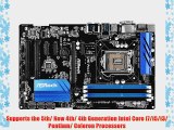 ASRock ATX DDR3 1333 LGA 1150 Motherboards H97 PRO4