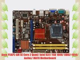 Asus P5KPL-AM SE Core 2 Quad/ Intel G31/ FSB 1600/ DDR2-1066/ A