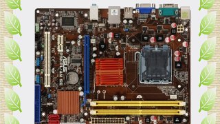 Asus P5KPL-AM SE Core 2 Quad/ Intel G31/ FSB 1600/ DDR2-1066/ A