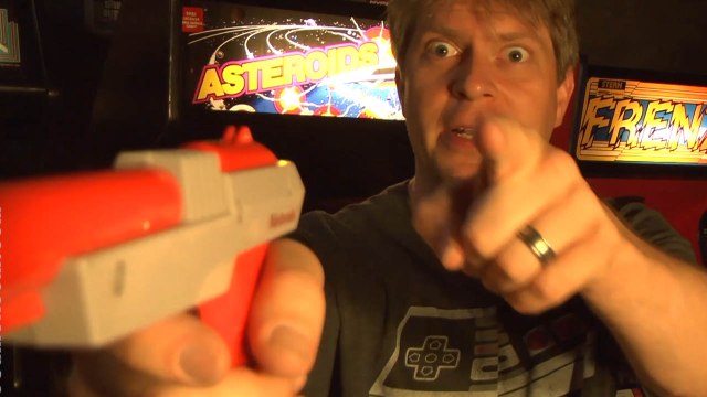 Classic Game Room - Q&A ROBOCOP, TRUXTON III and GROUNDHOGS