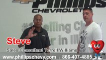 2015 Chevy Silverado - Customer Review Phillips Chevrolet - Chicago New Car Dealership Sales