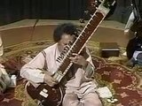 Pandit Ravi Shankar and Ustaad Alla Rakha Rag Charukeshi on Sitar