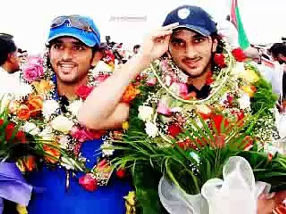 Sheikh Rashed/Rashid Al Maktoum