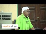 YDP PAS Omar Hasan: Pelancaran Jentera PAS Permatang Pauh