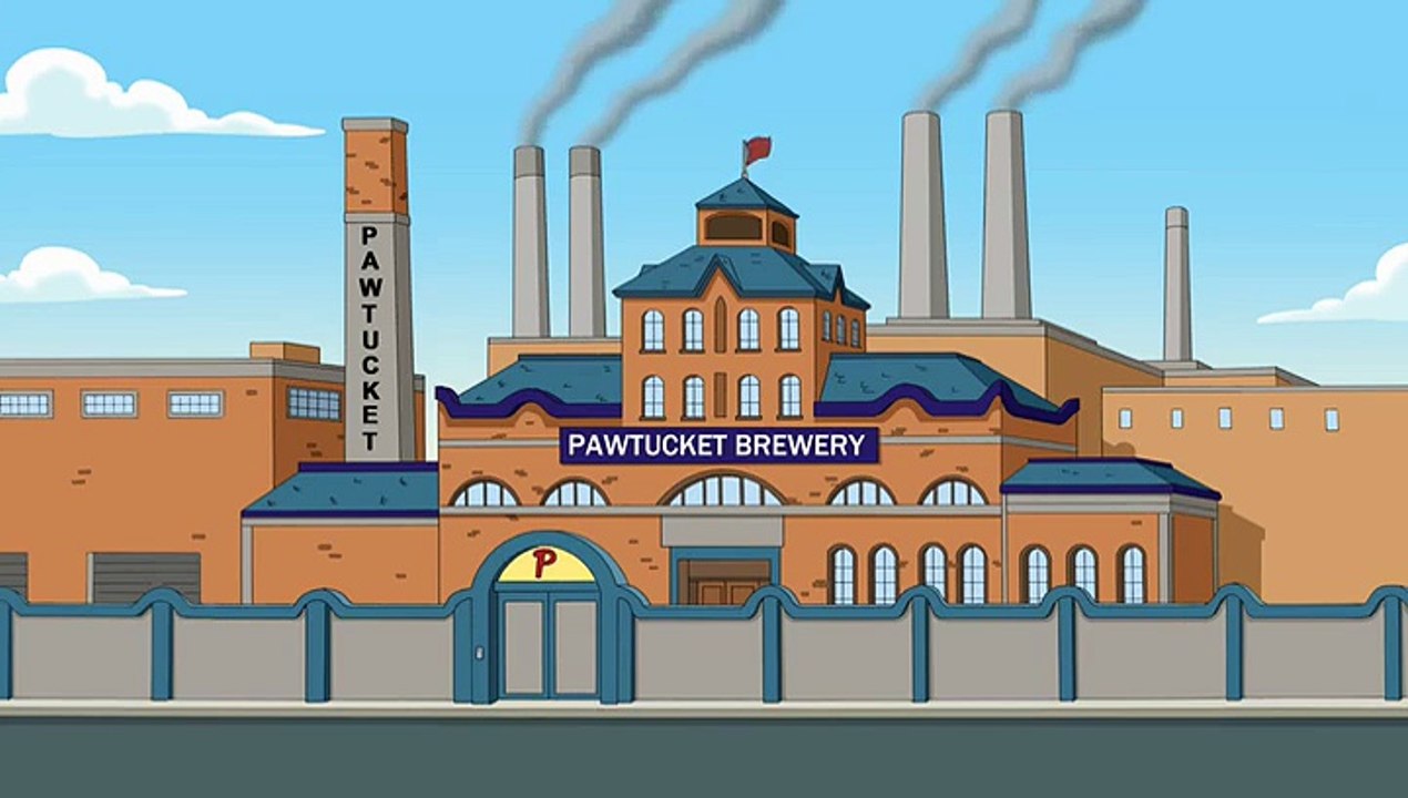 Family Guy - Olympiade für Taube