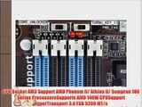 Asus M4A89TD PRO/USB3 Socket AM3/ AMD 890FX/ SATA3