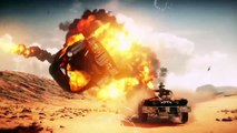 Mad Max - Game Official Trailer (2015) (PS4/Xbox One/PC)