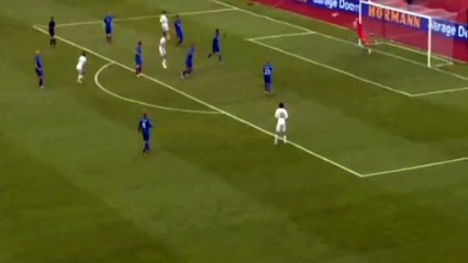 Bořek Dočkal Fantastic Goal - Iceland 0-1 Czech Republic  12.06.2015