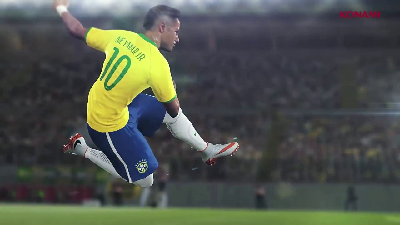 PES 2016 Gameplay HD