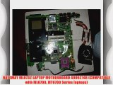 GATEWAY ML6732 LAPTOP MOTHERBOARD 4006214R (COMPATIBLE with ML6700 MT6700 Series laptops)