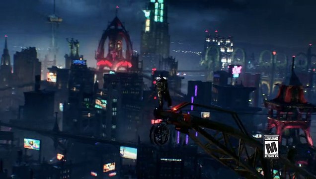 BATMAN: ARKHAM KNIGHT TV Spot