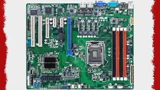 Asus P8B-X ATX Server Motherboard Intel C202 ATX DDR3 1333 Intel - LGA 1155