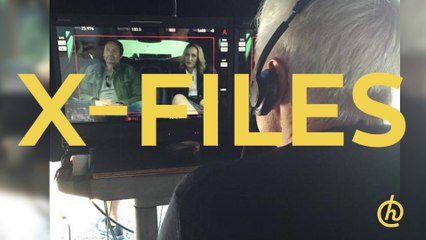 First Look Friday: Black Mass, The Martian, X-Files reboot
