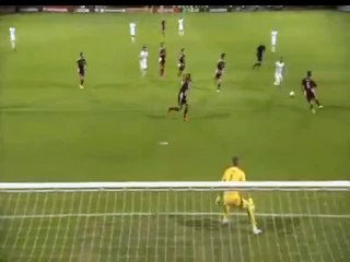 Georginio Wijnaldum goal | Latvia 0-1 Netherlands 12/06/2015