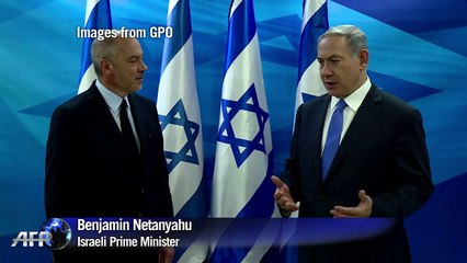 Orange CEO tells Israel PM of deep regret over boycott row