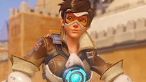 OVERWATCH Tracer Gameplay Preview