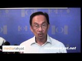 Anwar Ibrahim: Timbalan Ketua Polis Negara, Jangan Jadi Ketua Bahagian UMNO