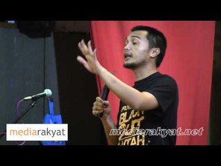 Safwan Anang: Kita Lawan Isu Pilihanraya Sehingga Kemenangan Rakyat Dikembalikan