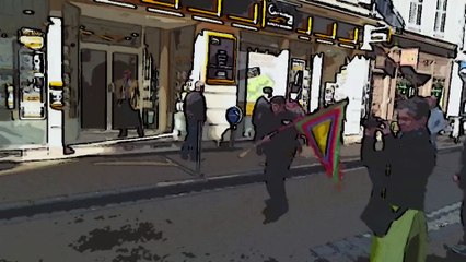 Nouvel An Chinois a Sens (version dessein animé)