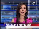 Cel mai mare parc acvatic din Romania construit pe locul de intalnire MISA 4 IULIE