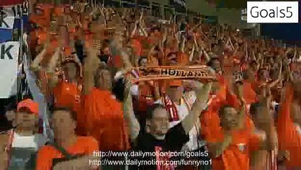 Georginio Wijnaldum Goal Latvia 0 - 1 Netherlands EURO 2016 Qualifying 12-6-2015