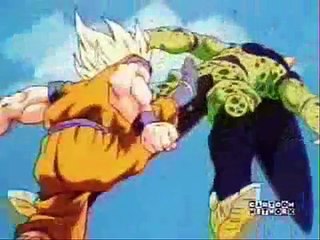 DBZ - Disturbed - Decadence