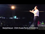 Newsflash: Anwar Ibrahim Di Kuala Perlis 07/04/2013