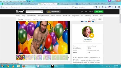 Video & Animation catagory: Gig Ideas for Fiverr