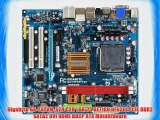 Gigabyte GA-73PVM-S2H C2D LGA775 GF7100 nF630i PCIE DDR2 SATA2 DVI HDMI HDCP ATX Motherboard