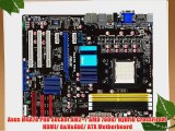 Asus M4A78 PRO Socket AM2 / AMD 780G/ Hybrid CrossFireX/ HDMI/ A