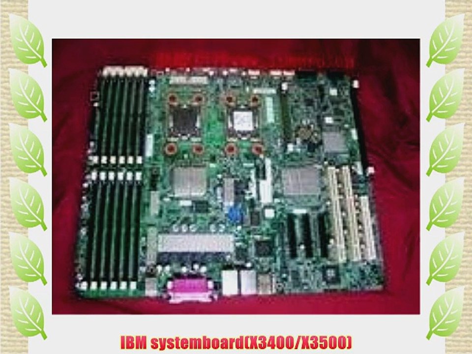 IBM systemboard(X3400/X3500)