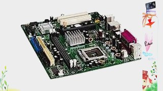 Intel MATX MBD P4 S775-PCIE VID DDR SATA FETH ( BOXD101GGCL )