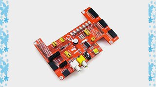 Waveshare Cubietruck Cubieboard 3 Accessories Package = DVK570 Expansion Board   Camera   UART