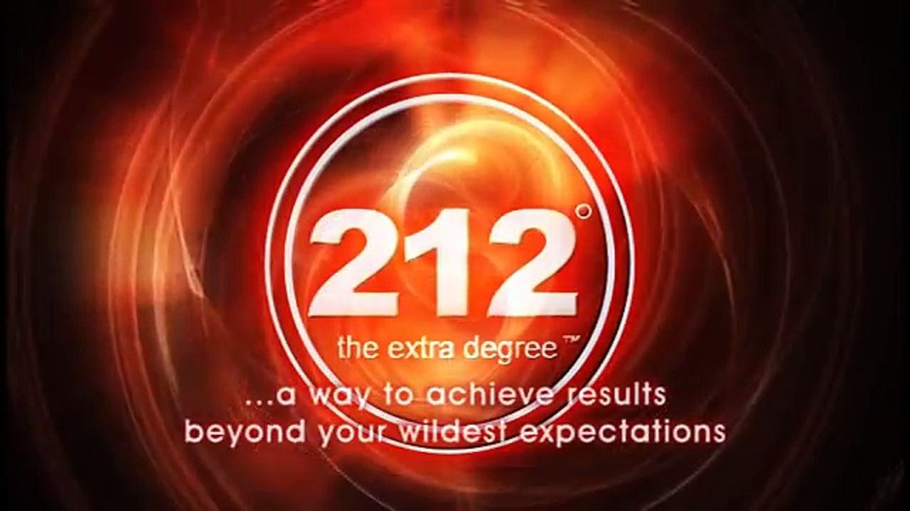 212 Degrees, alternative version