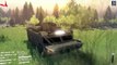 Spintires - Spin Tires   AMPHIBIOUS ARMORED VEHICLE   Spintires Mod Spotlight