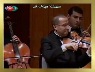 İSTANBUL DEVLET KLASİK TÜRK MÜZİĞİ KOROSU *Tutuldu dâm-ı zülf-i yâre gönlüm*