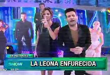 Paula en Este es el Show 1 - 12 de Junio