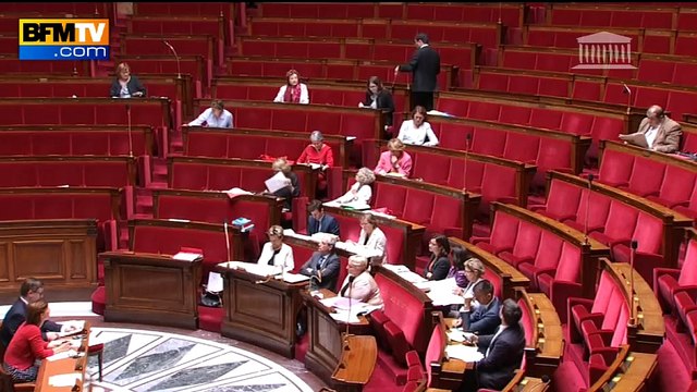 Pénalisation des clients: nouveau feu vert de l’Assemblée