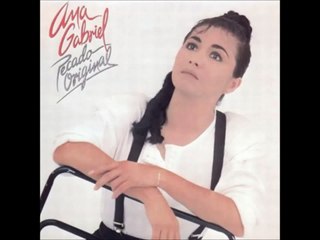 Ana Gabriel - Amor Con Desamor