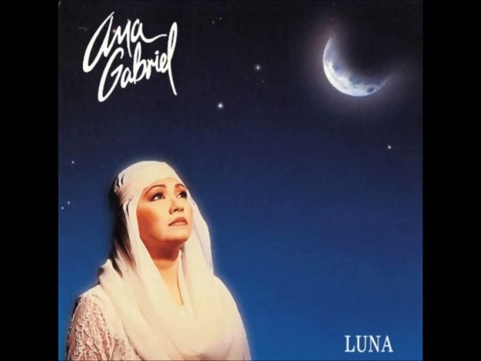 Ana Gabriel - Eres Diferente
