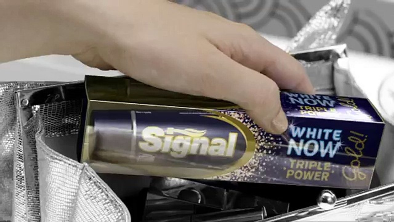 Signal White Now Gold (sk)