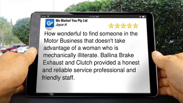 We Market You Pty Ltd Great Five Star Review by Joyce H.