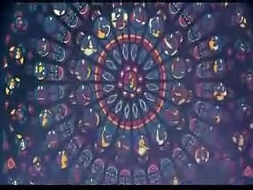 The Hunchback of Notre Dame - Hellfire (Br. Portuguese) Subs + Trans