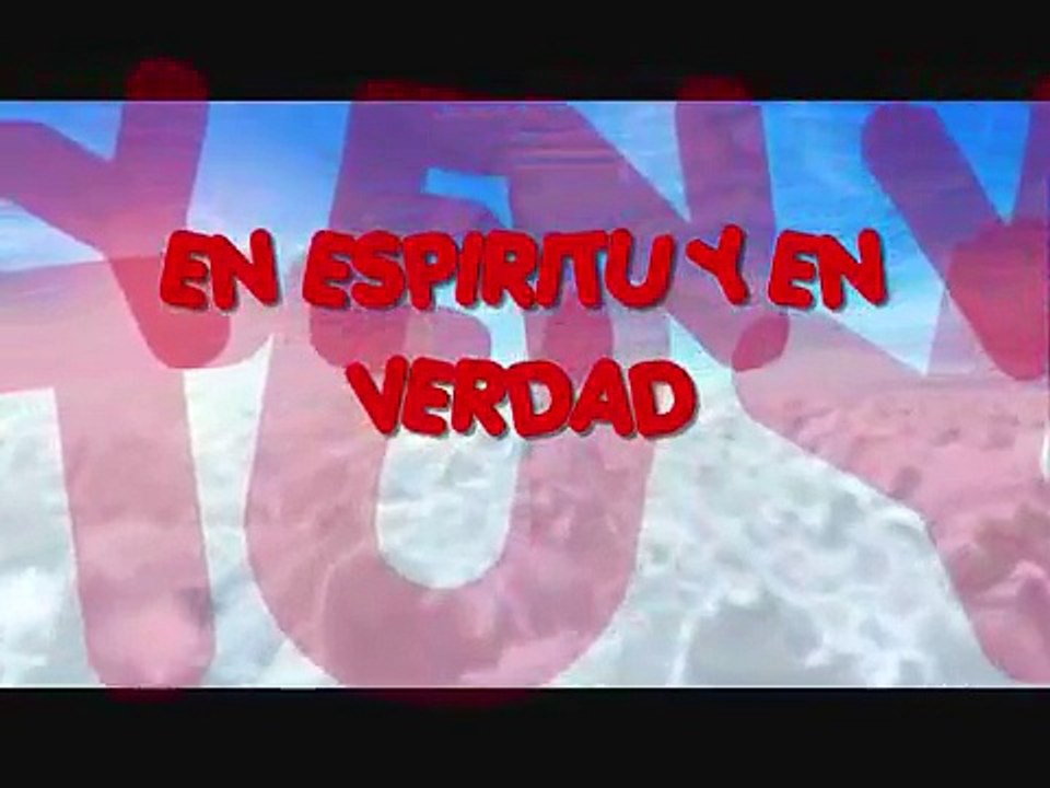 VAMOS A CANTAR CON LETRA