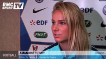 Coupe du Monde féminine - Henry : 