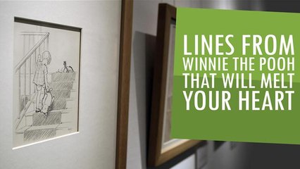 Heart Melting Winnie The Pooh Quotes