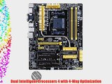 ASUS ATX DDR3 2400 Motherboards A88X-Pro